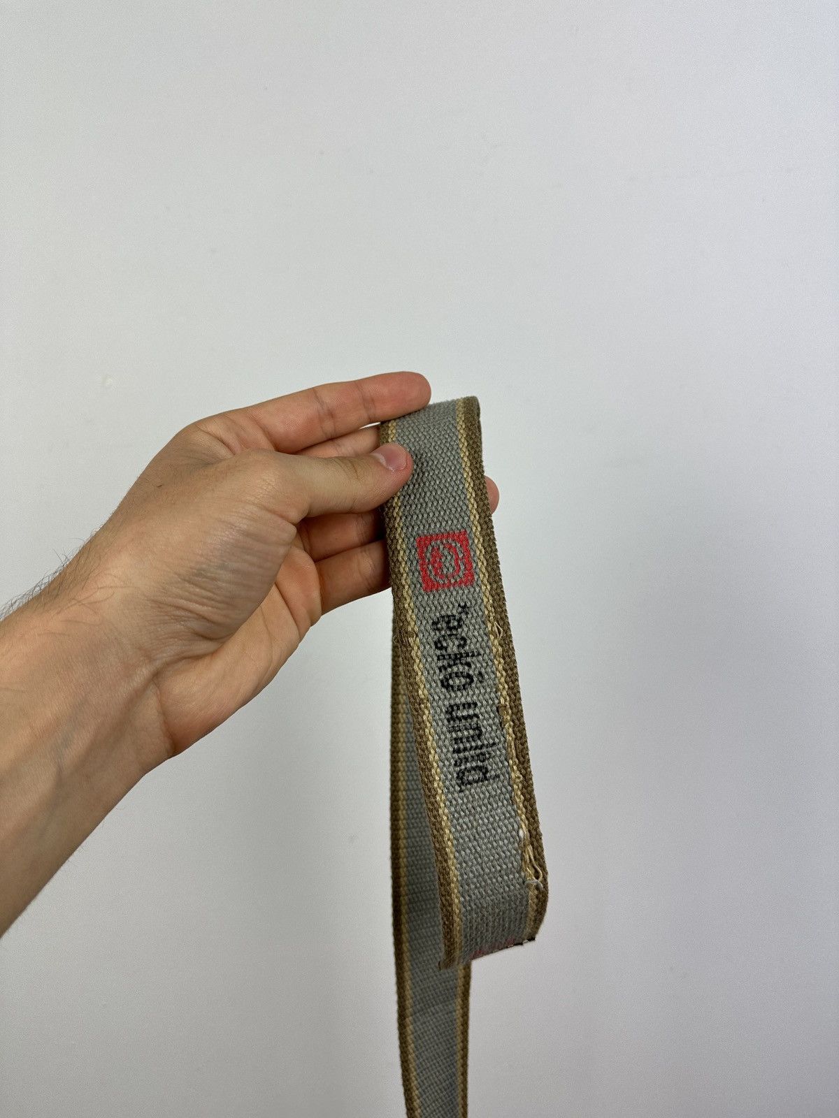 Ecko Unltd. × Vintage Vintage Y2K Ecko Unltd. Belt Size ONE SIZE - 9 Thumbnail