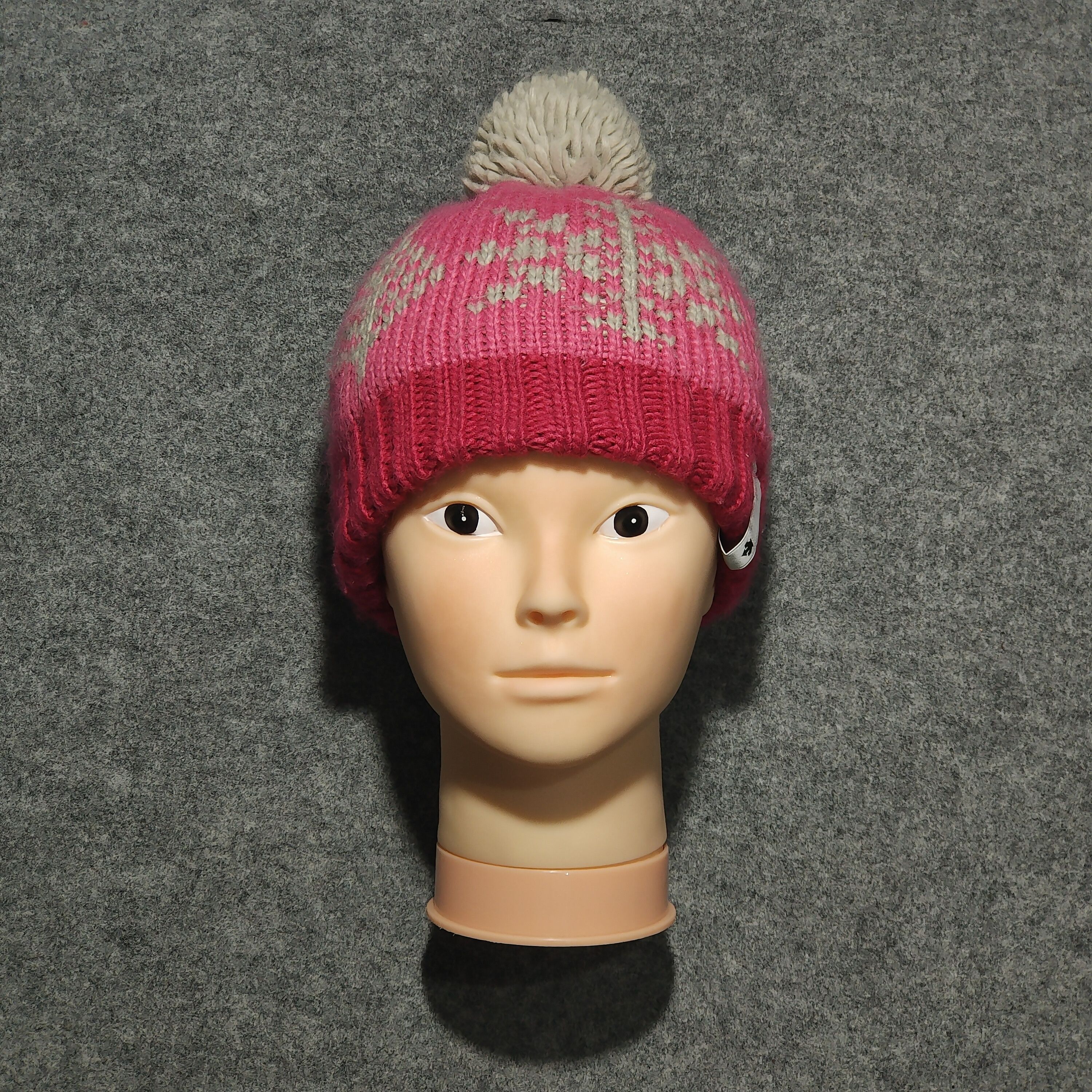 Descente 🔥Descente Beanie Size ONE SIZE - 1 Thumbnail