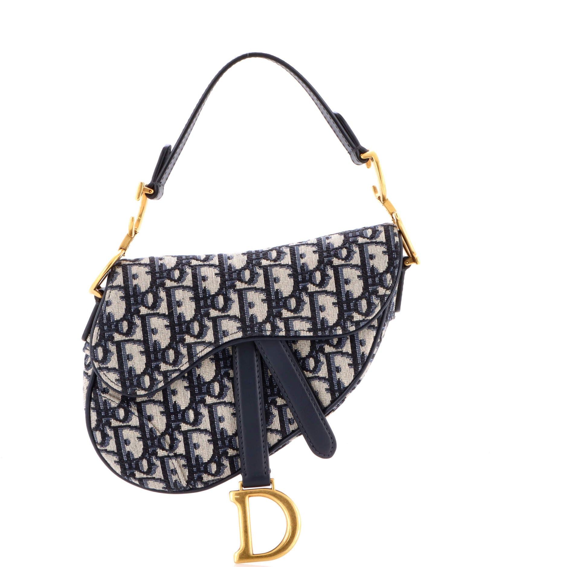 Dior Saddle Handbag Size ONE SIZE - 1 Thumbnail