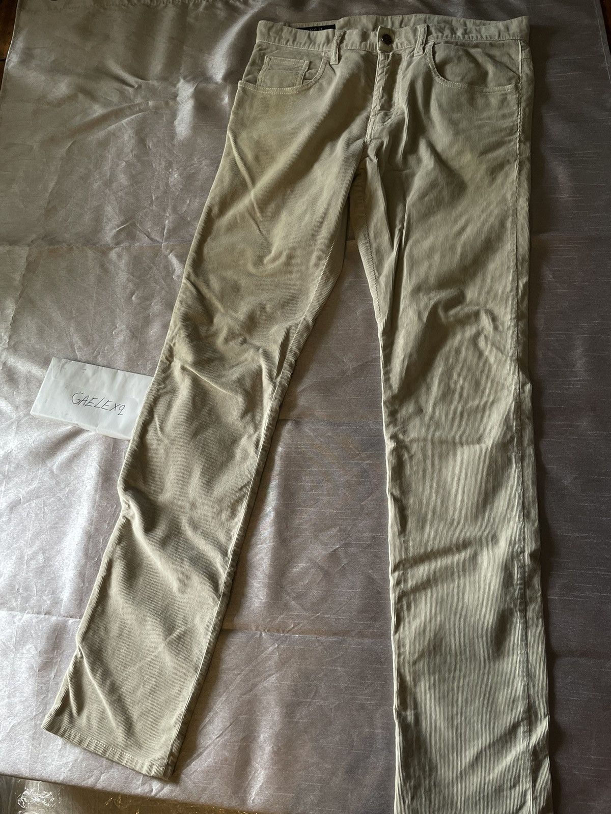 Gucci gucci pants Size US 44 / EU 60 - 1 Thumbnail