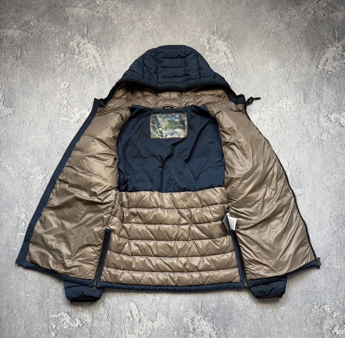 Moose Knuckles Moose Knuckles Jacket Mens Blue Size US M / EU 48-50 / 2 - 17 Thumbnail