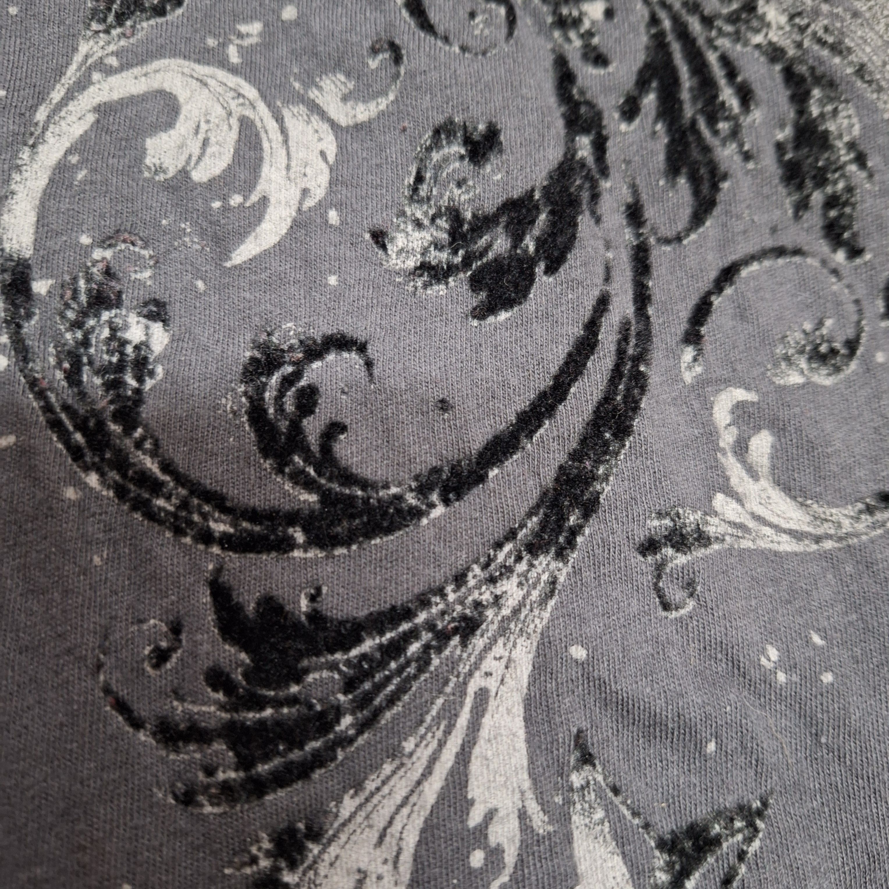 Helix Helix Y2K Gothic Polo Shirt Size US S / EU 44-46 / 1 - 3 Thumbnail
