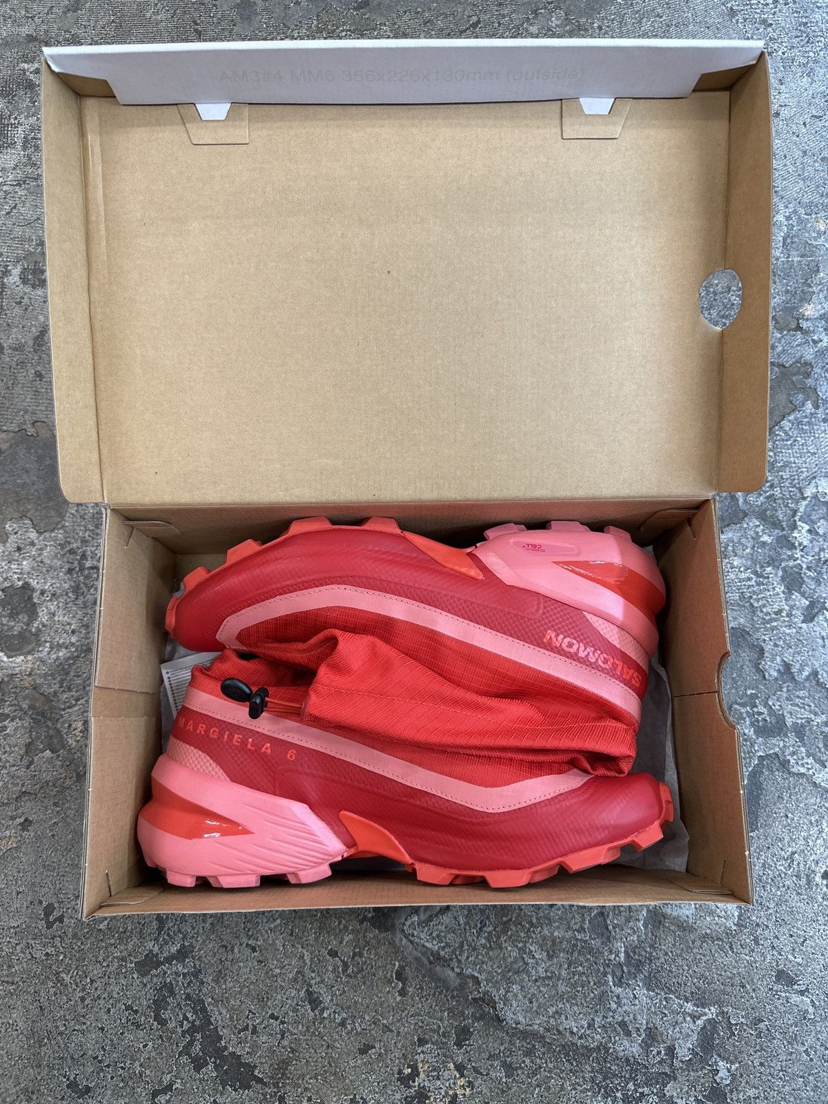 Maison Margiela MM6 Maison Margiela x Salomon Men’s Cross Hike Size US 11.5 / EU 44-45 - 3 Thumbnail