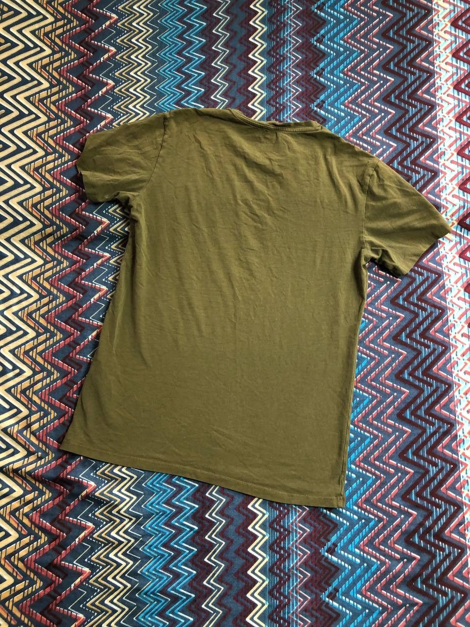 Diesel Streetwear T-Shirt Diesel big logo Y2K Vintage Size US S / EU 44-46 / 1 - 13 Thumbnail