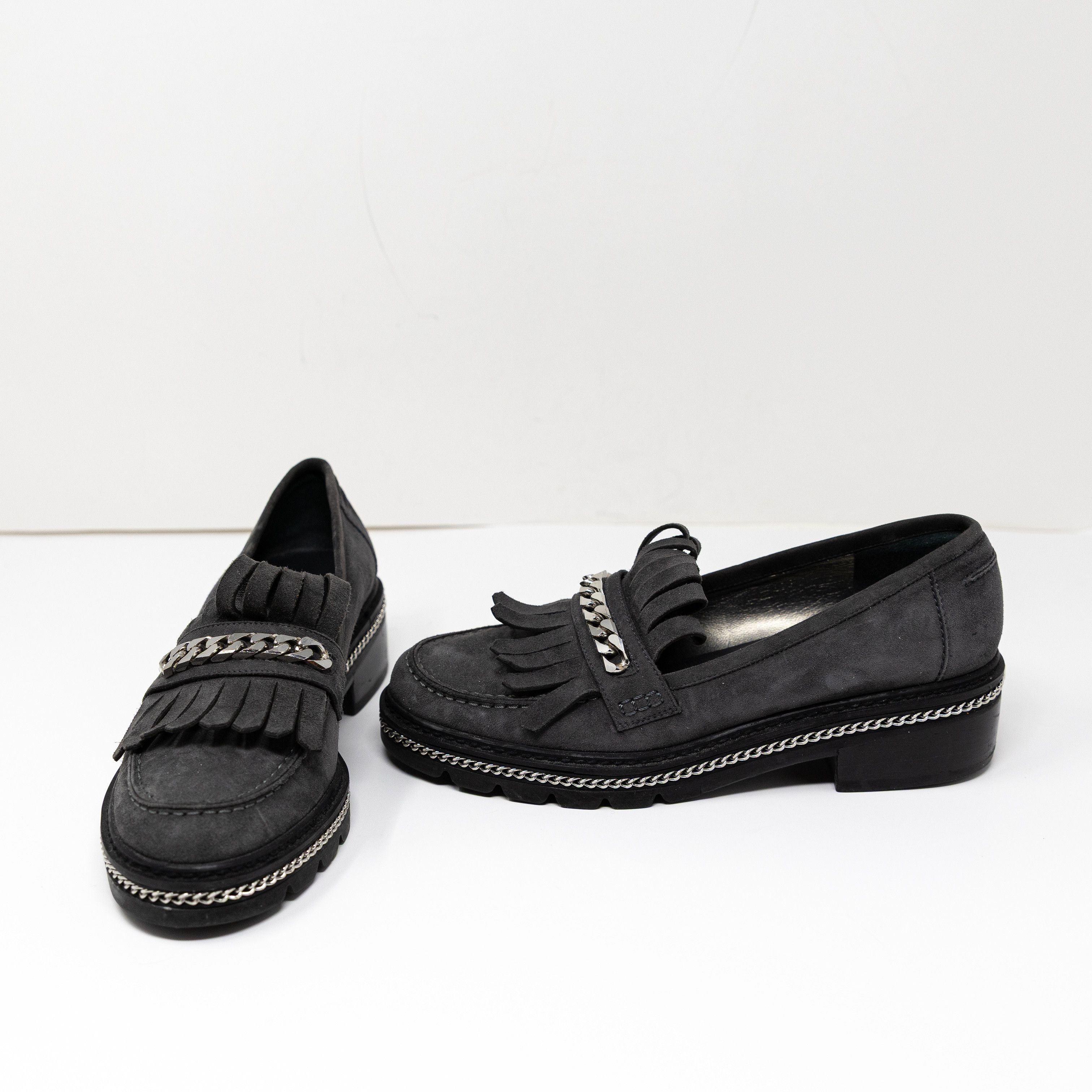 Stuart Weitzman NEW Stuart Weitzman Genuine Suede Leather Size US 5.5 / IT 35.5 - 1 Thumbnail