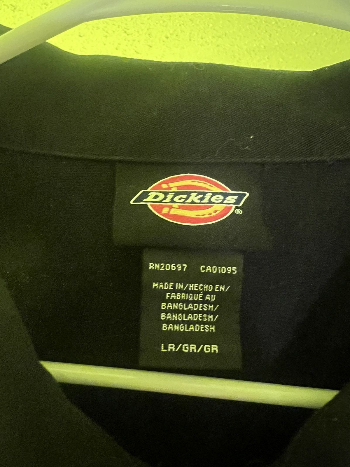 Dickies × Travis Scott JACKBOYS x Dickies Crew Work Jacket Size US L / EU 52-54 / 3 - 3 Thumbnail