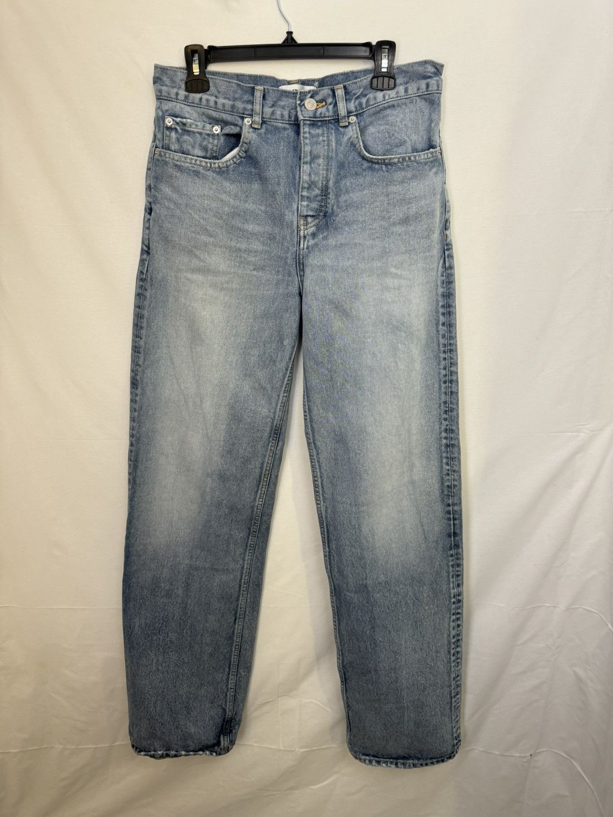 Balenciaga Balenciaga baggy jeans Size US 30 / EU 46 - 1 Thumbnail