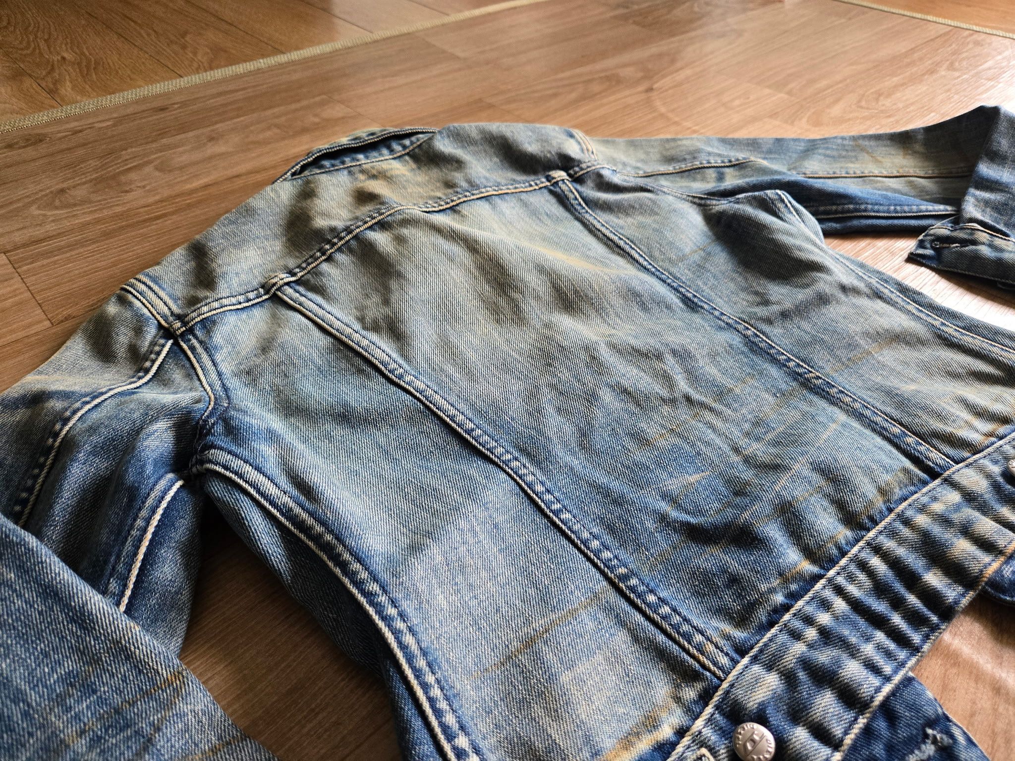 Diesel Diesel Kimti 796 Jacket NWOT Size S / US 4 / IT 40 - 3 Thumbnail