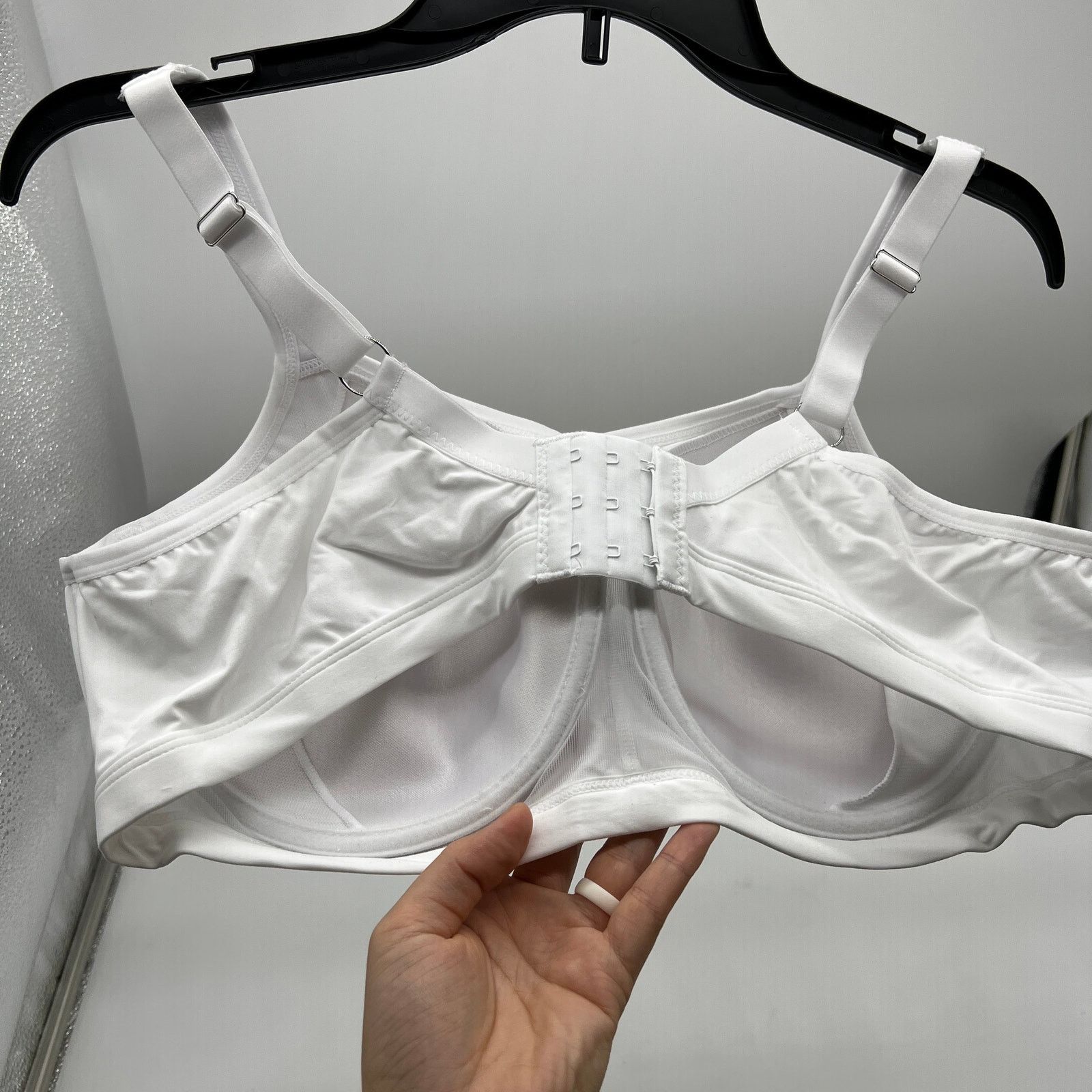 Other Breezies Comfort Zone Full Coverage Underwire T-Shirt Bra Size M / US 6-8 / IT 42-44 - 4 Thumbnail