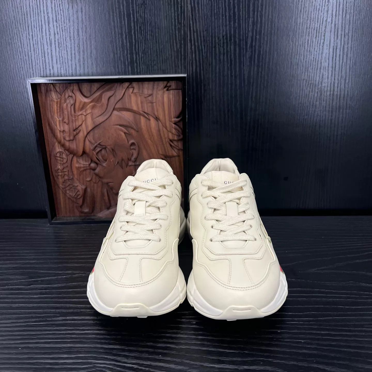 Gucci Gucci Rhyton Belt 35 Like New Boxed & Accs Size US 4.5 / IT 34.5 - 3 Thumbnail