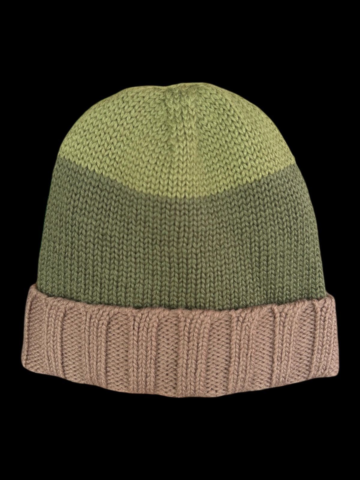 Japanese Brand × Kapital × Vintage Crochet Knitted Handmade Beanie Hats Size ONE SIZE - 1 Thumbnail