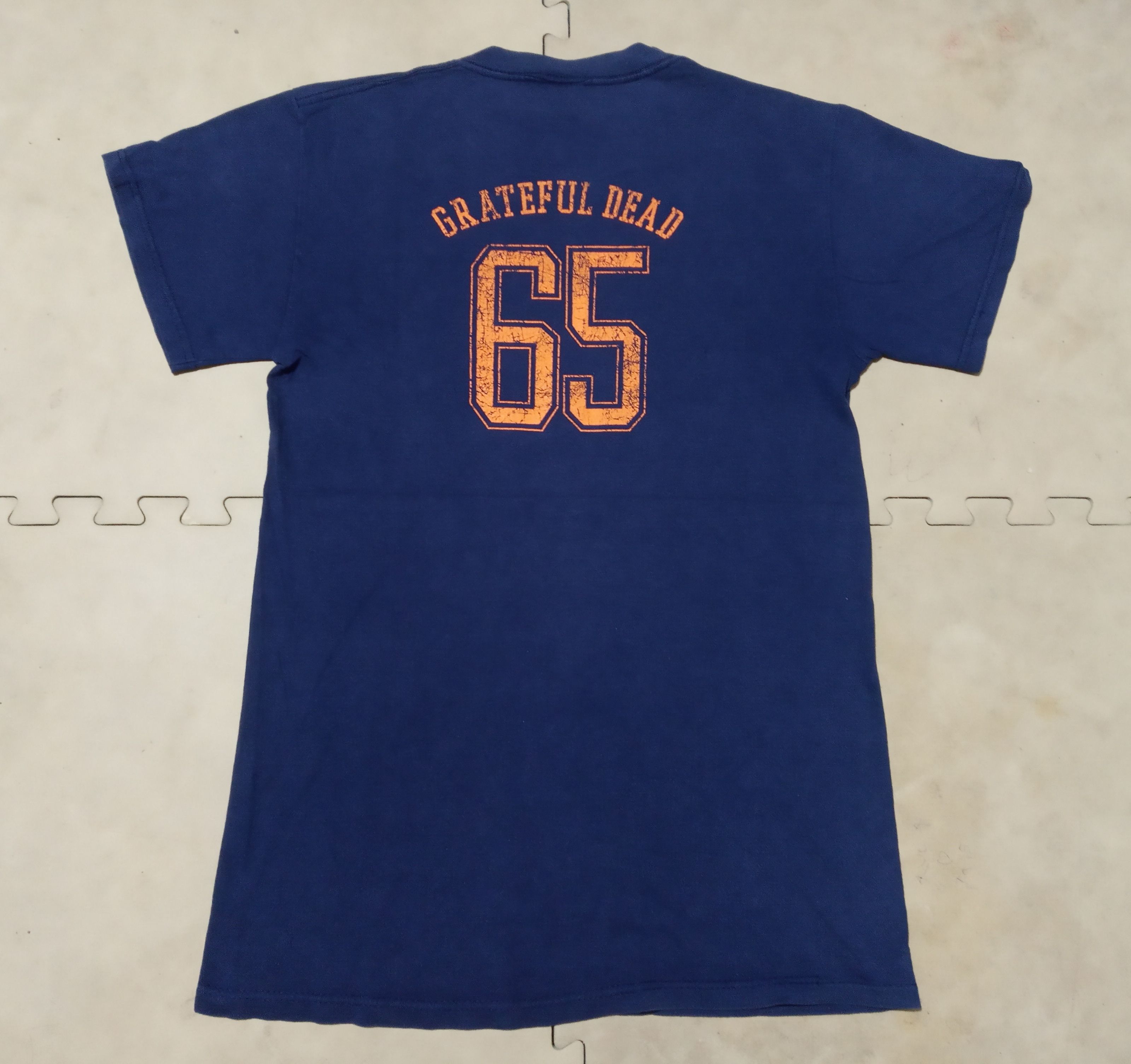 Band Tees Grateful Dead "Bears Athletics" Size US S / EU 44-46 / 1 - 2 Thumbnail