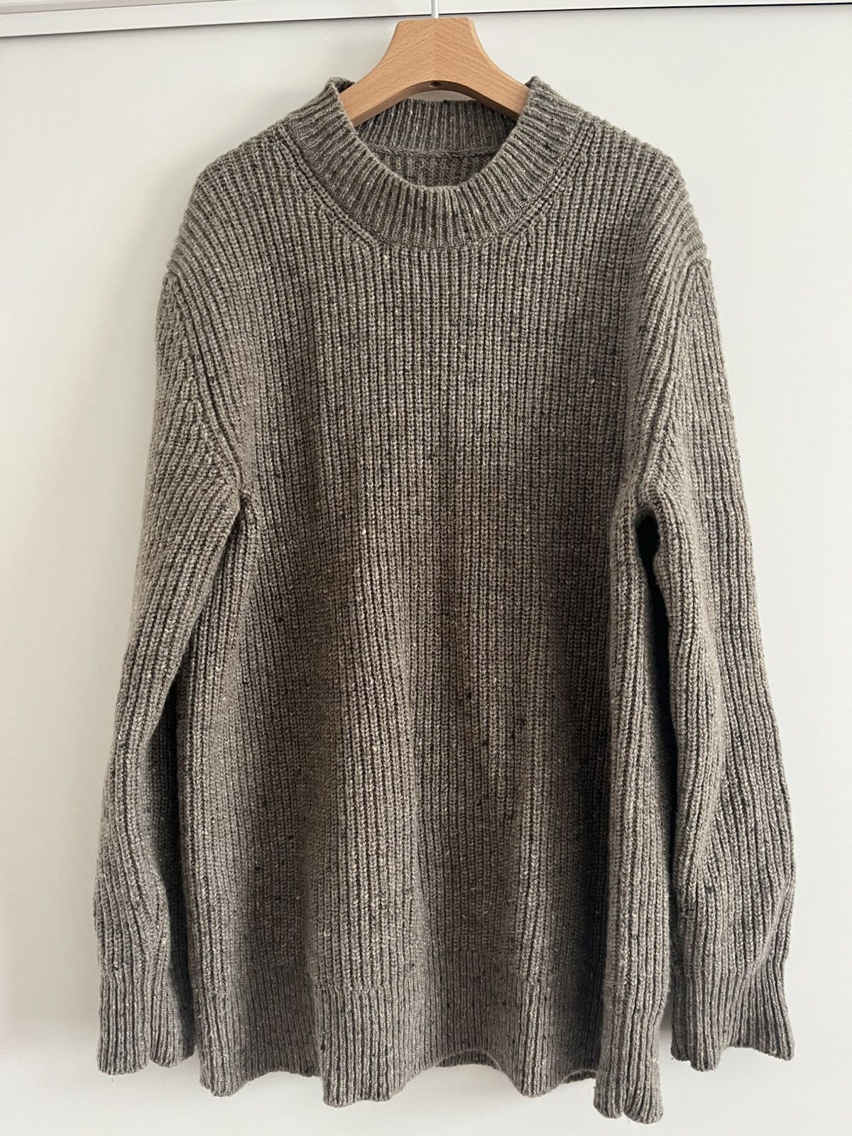 Maison Margiela oversized sweater Size US L / EU 52-54 / 3 - 1 Thumbnail
