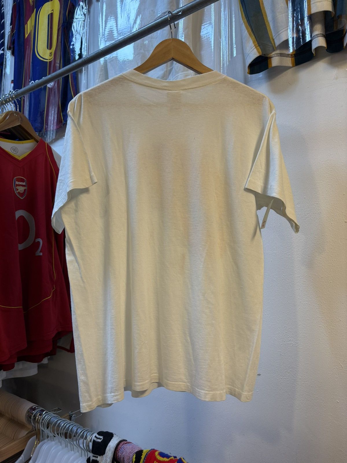 Nike Vintage Nike Air T- Shirt Size US XL / EU 56 / 4 - 4 Thumbnail