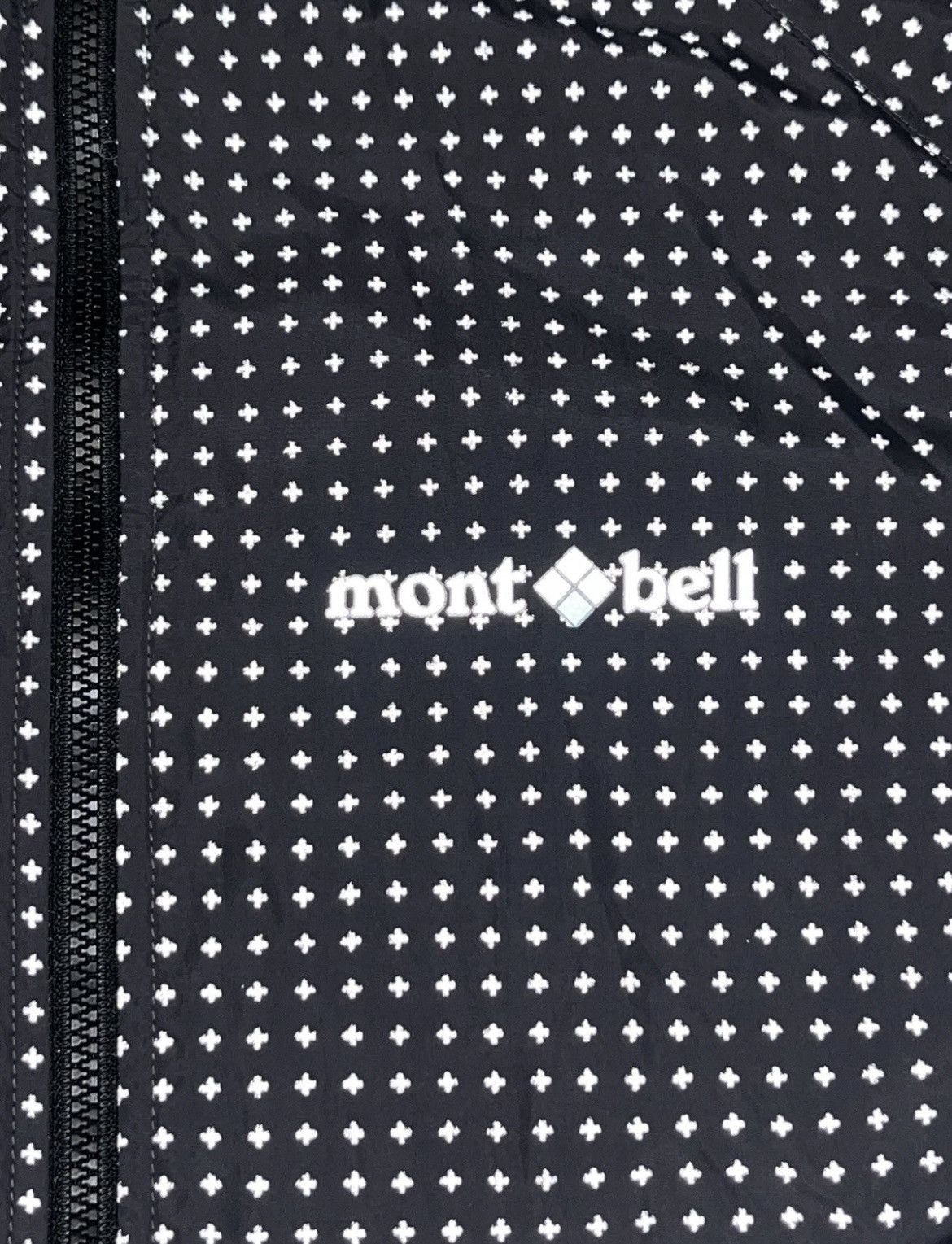 Montbell Mont Bell Packable Jacket 3M Windbreaker RARE Size M / US 6-8 / IT 42-44 - 3 Thumbnail