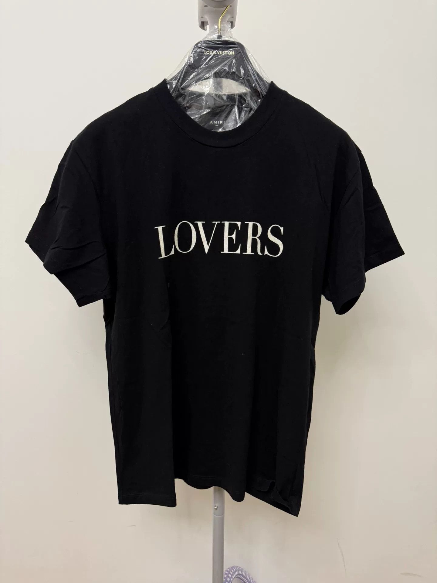 Amiri AMIRI Heartbreak Short Sleeve T-Shirt Size US S / EU 44-46 / 1 - 1 Thumbnail