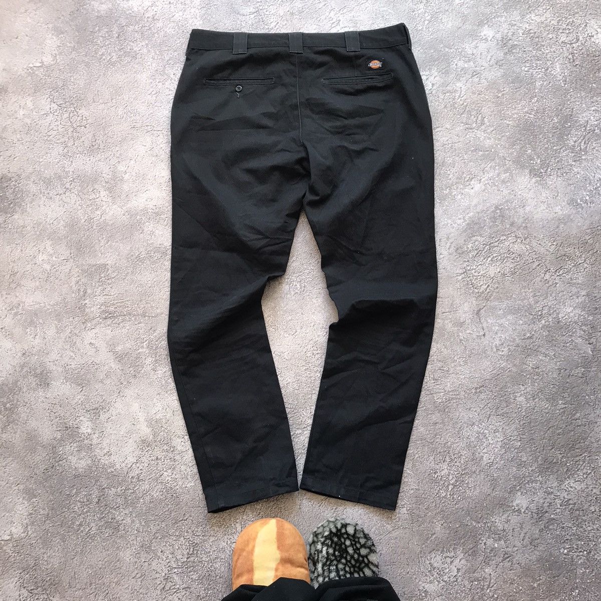 Vintage Vintage Dickies Baggy Skate Pants Grunge Streetwear Logo 36 Size US 36 / EU 52 - 6 Thumbnail
