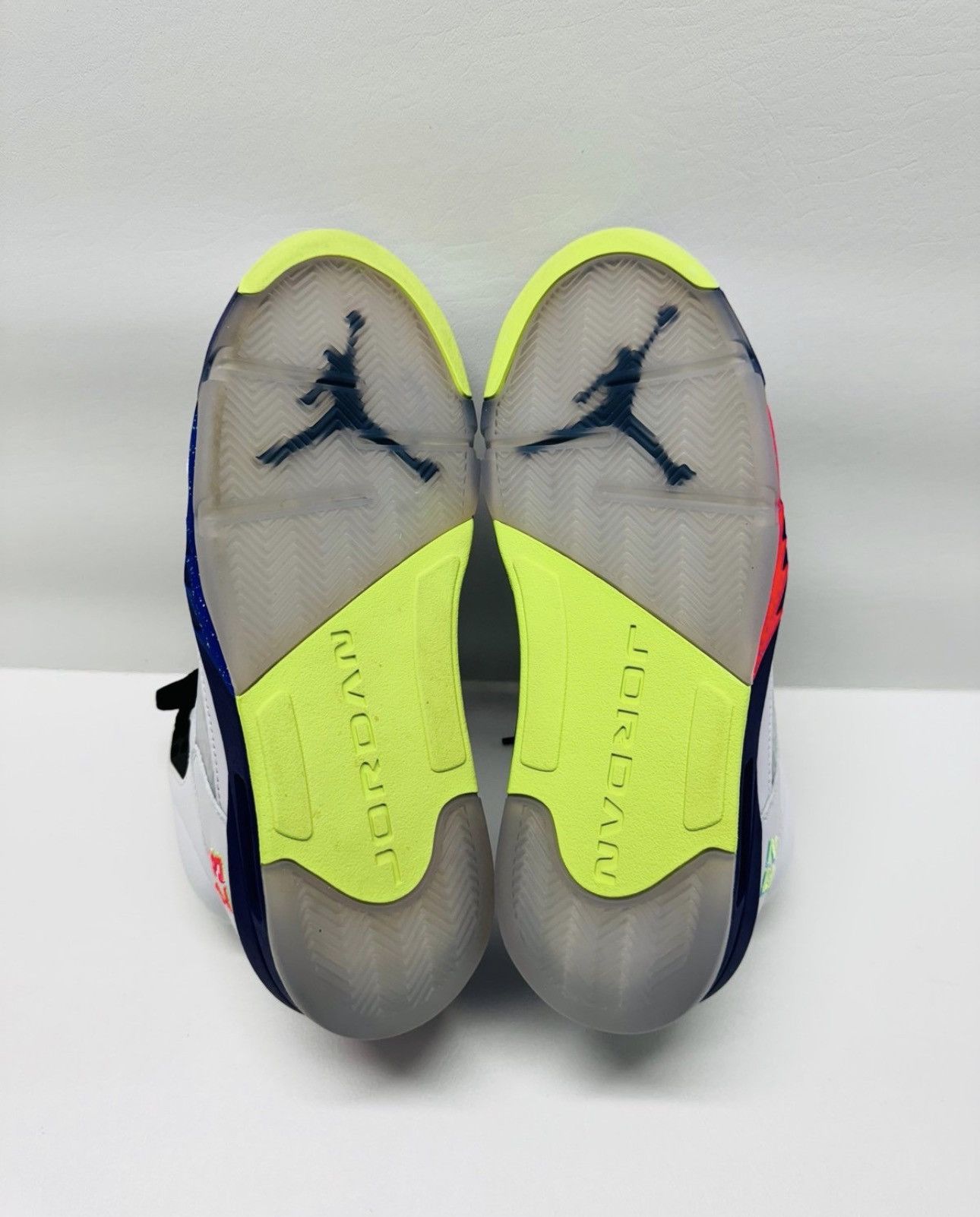 Jordan Brand Air Jordan 5 Retro Alternate Bel-Air 2020 Size US 9.5 / EU 42-43 - 6 Thumbnail