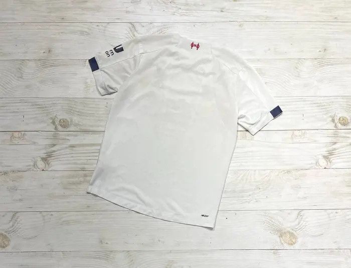 New Balance New Balance Liverpool 2019 2020 Away Shirt Soccer Jersey Size US S / EU 44-46 / 1 - 12 Thumbnail