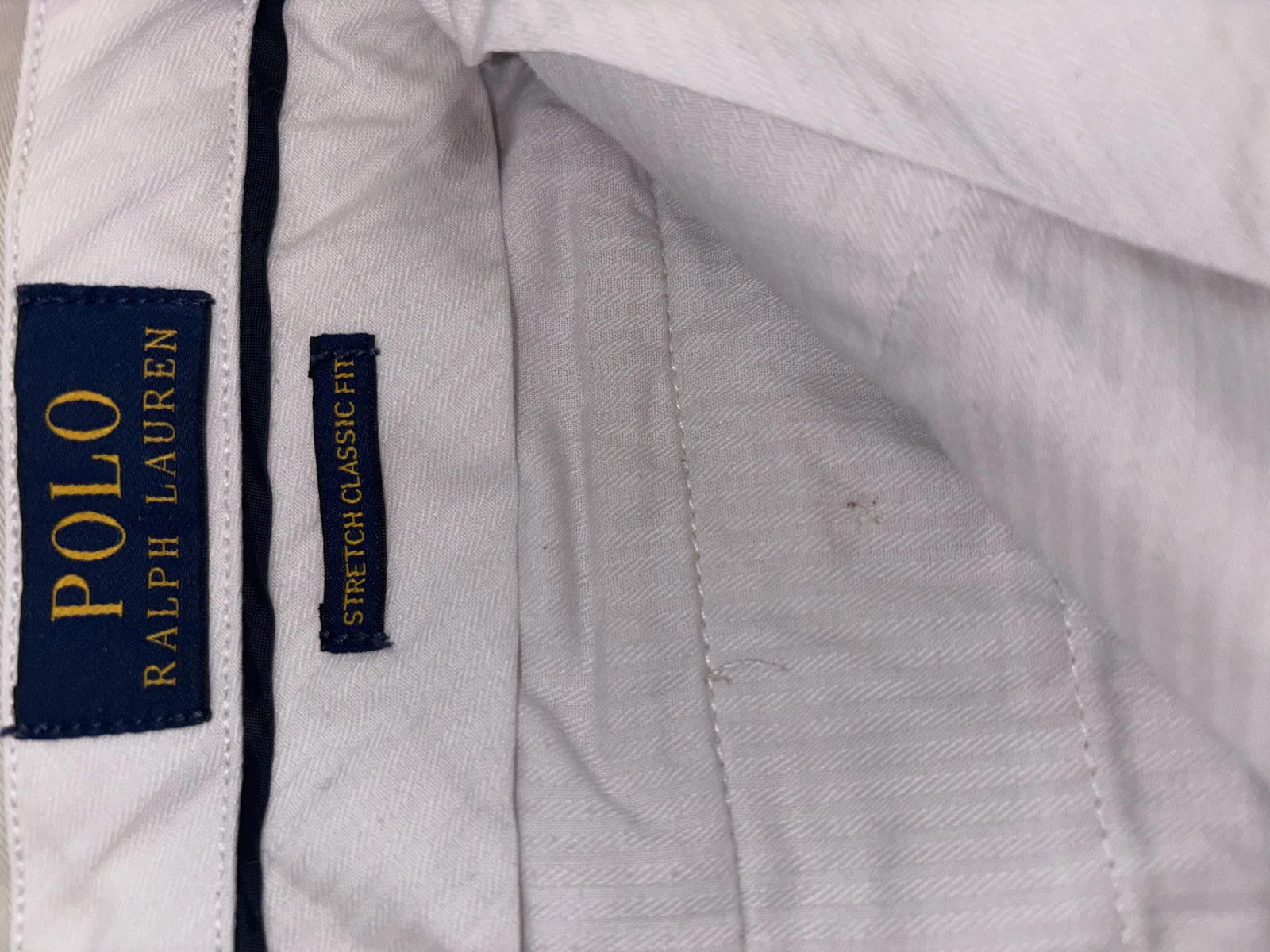 Unknown London Ralf Lauren Casual Shorts with Front and Back Pockets 32 Size US 32 / EU 48 - 5 Thumbnail