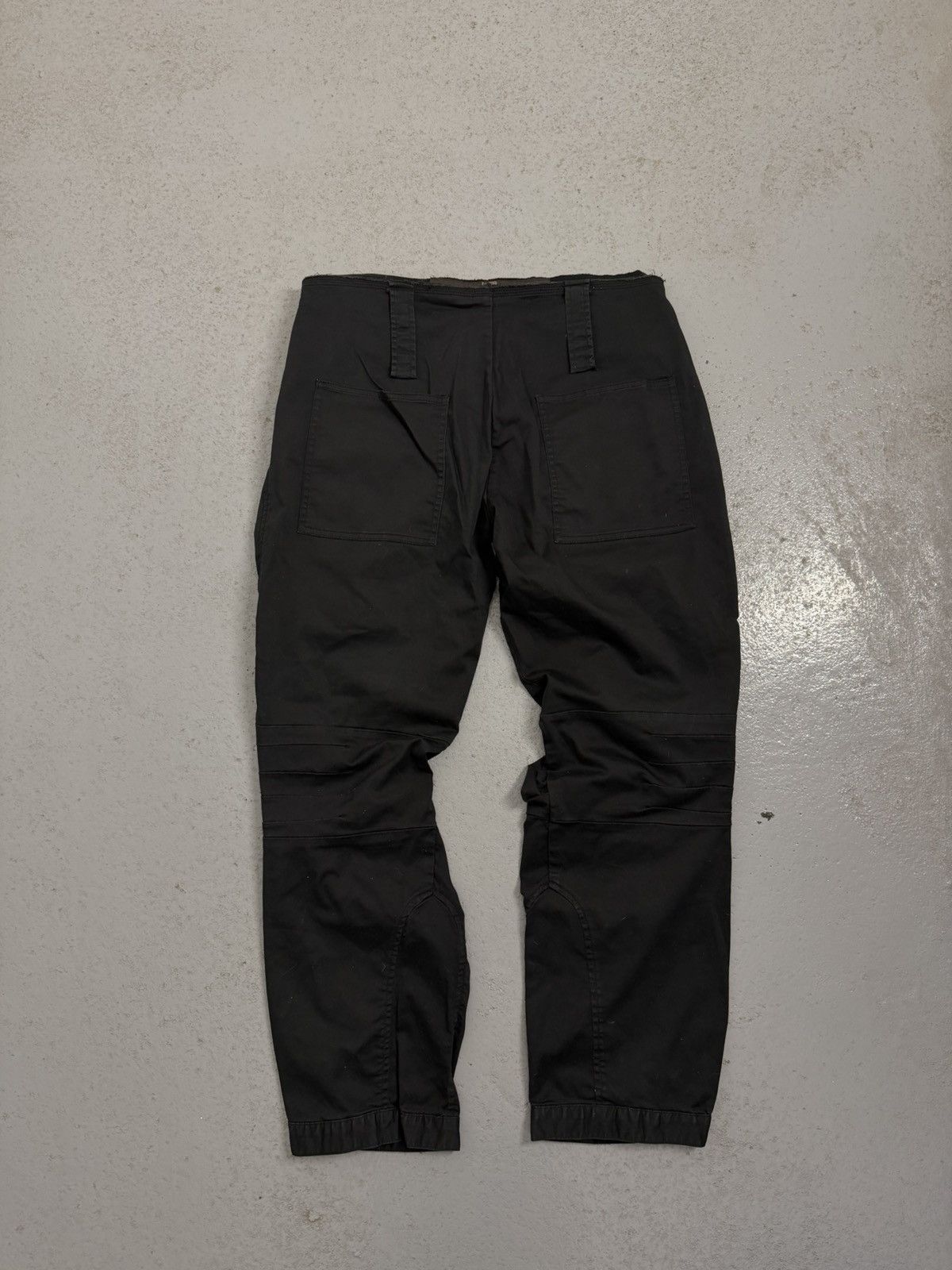 Marithe + Francois Girbaud Marithe Francois Girbaud Bondage Multipocket Pants Size US 32 / EU 48 - 12 Thumbnail