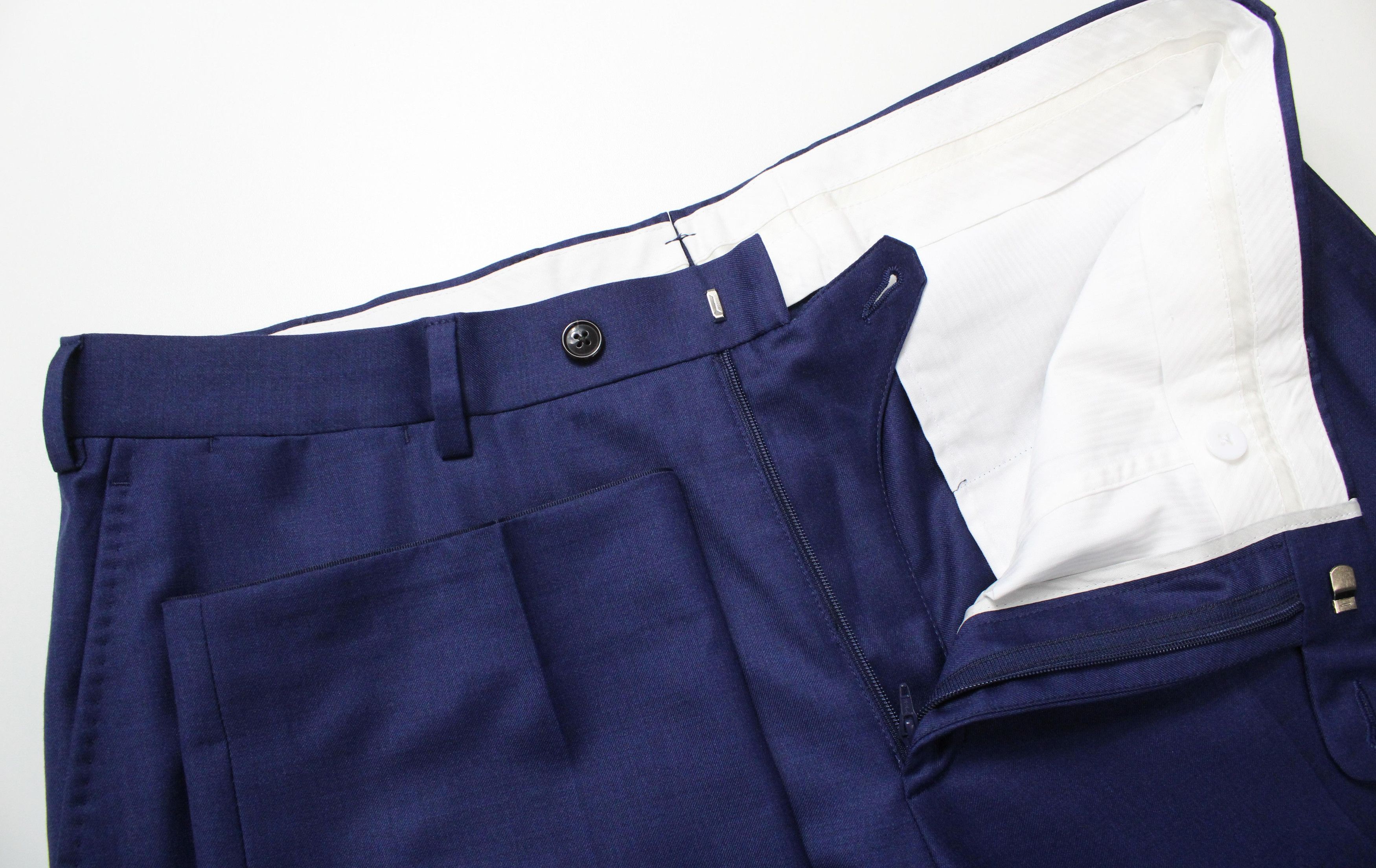 Suitsupply SUITSUPPLY La Spalla / Brescia Suit Men's UK 46 / UK 44 Size 44R - 12 Thumbnail