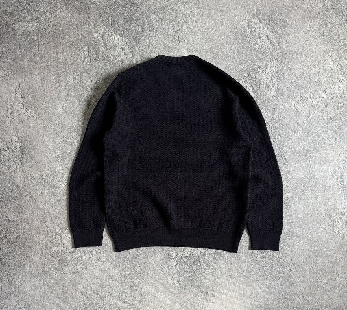 Cos COS L/size wool sweater jumper pullover knitwear casual Size US L / EU 52-54 / 3 - 8 Thumbnail