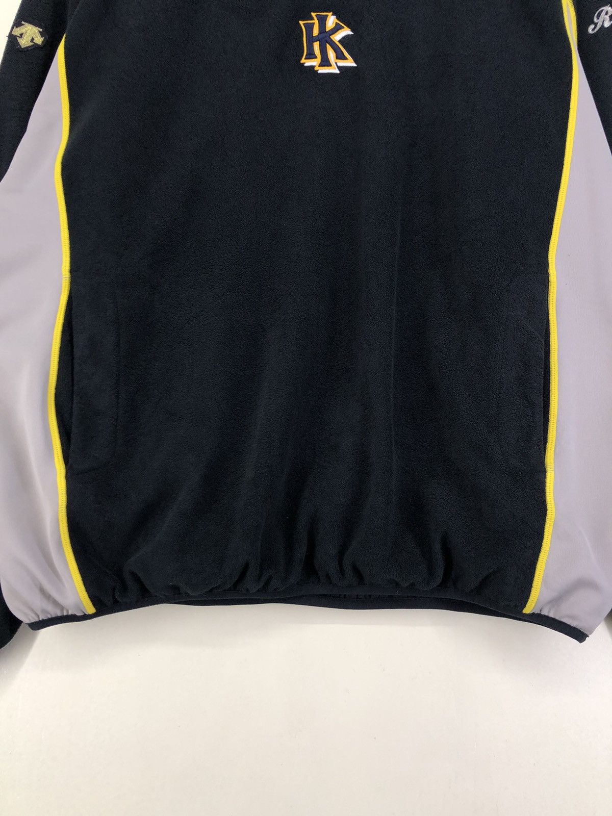 Descente Vintage Descente Japanese Outdoor Fleece Sweatshirt Size US XL / EU 56 / 4 - 12 Thumbnail