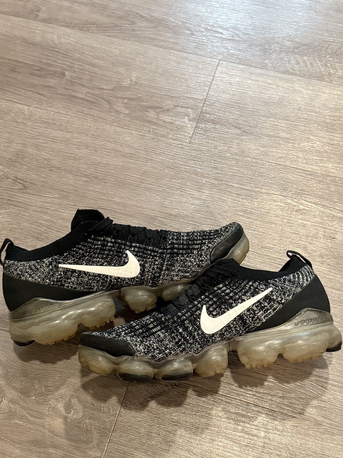 Nike Nike air VaporMax Flyknit 3 Size US 7 / EU 40 - 5 Thumbnail