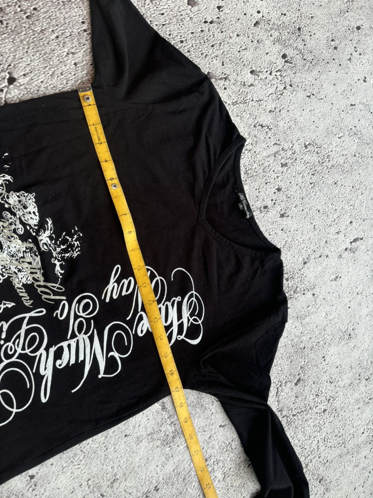 Hysteric Glamour Y2k hit connection ifsix punk style longsleeve Size US M / EU 48-50 / 2 - 6 Thumbnail