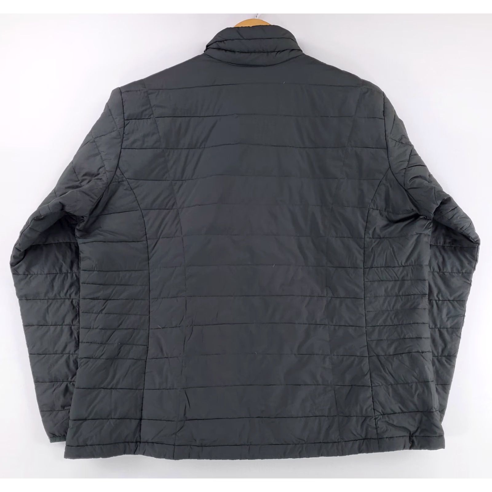 Vintage Columbia Omni-Heat 590TD TurboDown Full Zip Jacket Gray Mens XXL | Jacket | Men Size US XXL / EU 58 / 5 - 7 Thumbnail