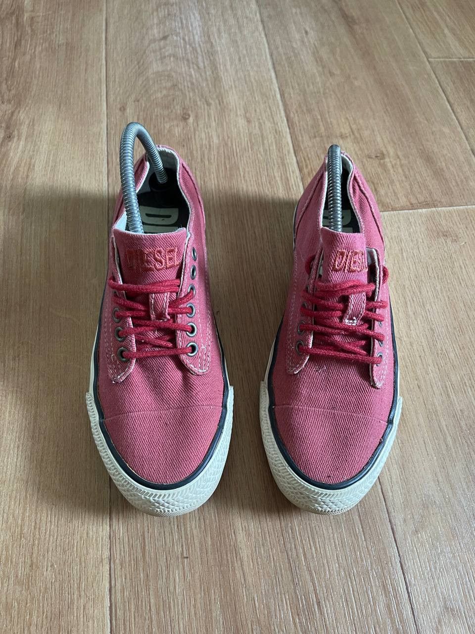 Diesel × Vintage Diesel Marcy Shoes Size US 5 / IT 35 - 4 Thumbnail