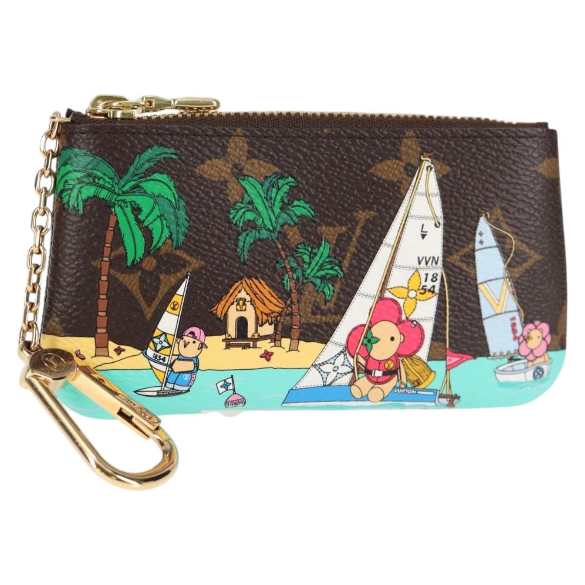 Louis Vuitton Louis Vuitton Vivienne wallet Size ONE SIZE - 1 Thumbnail