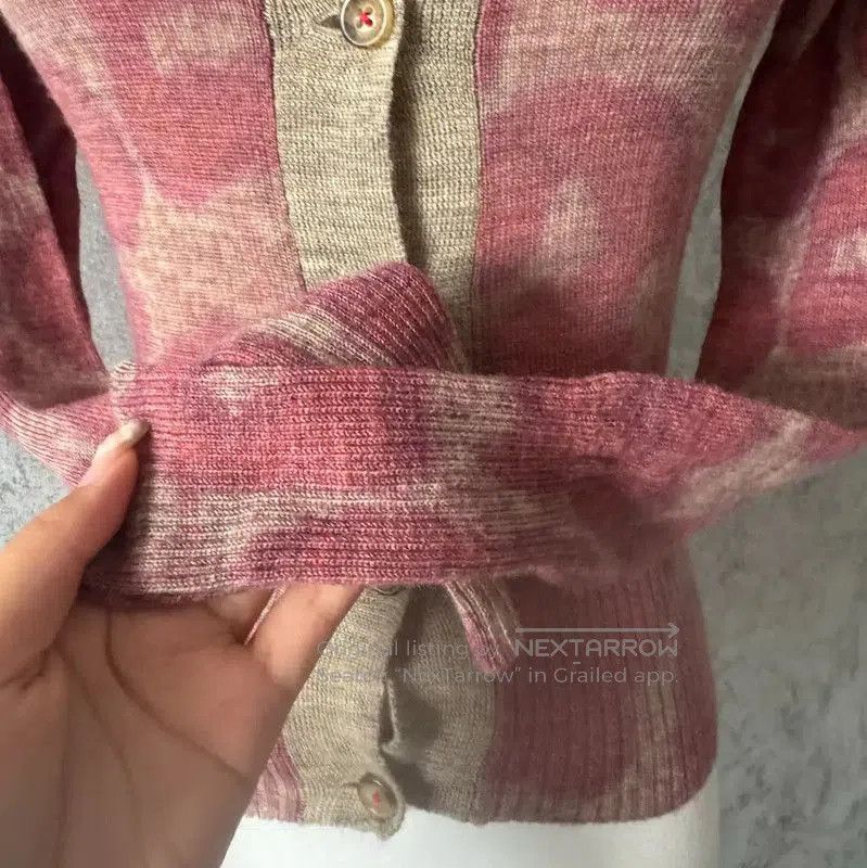 Vivienne Westwood Vivienne Westwood Colorful Wool Cardigan for Women . Size M / US 6-8 / IT 42-44 - 6 Thumbnail