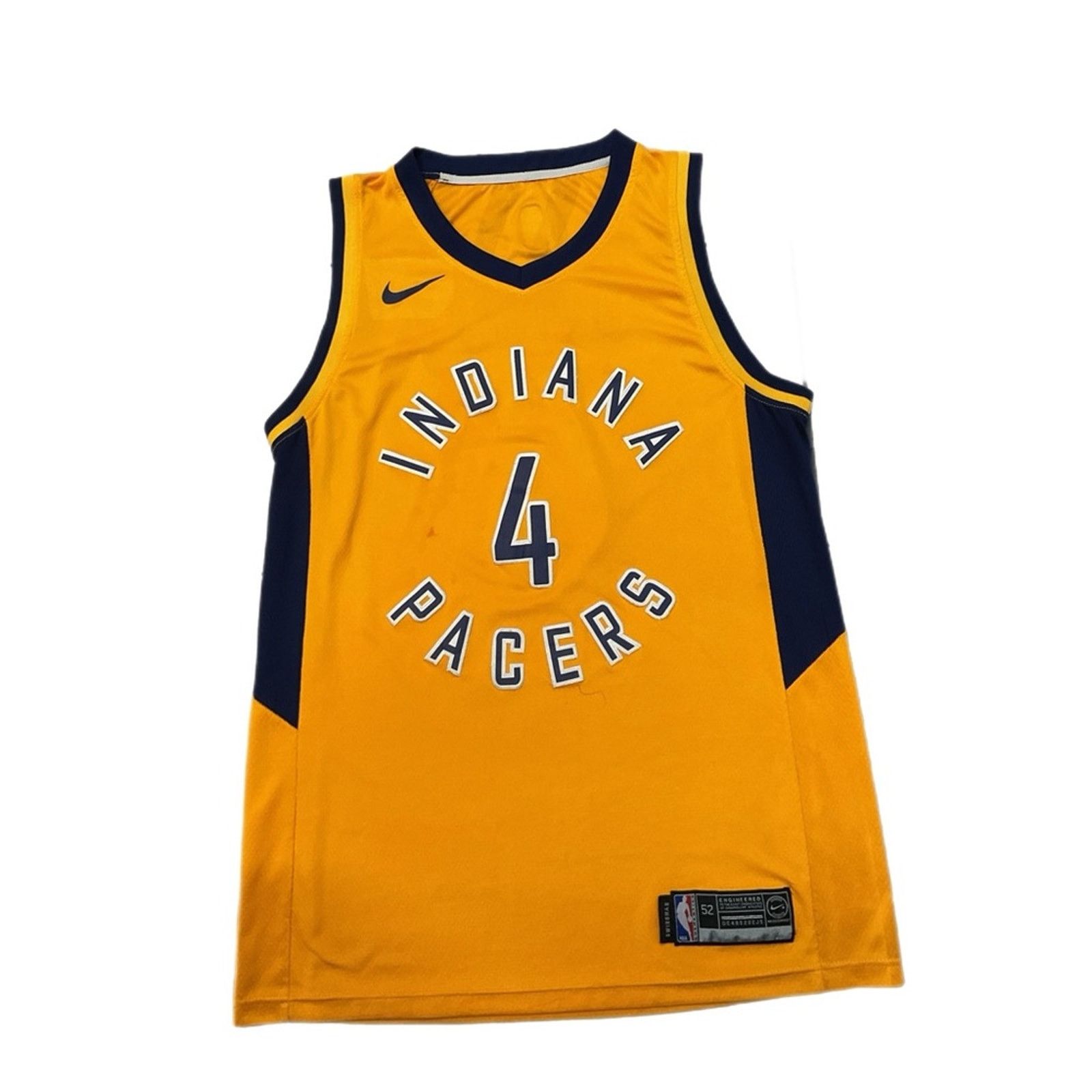 NBA NBA Authentic "Indiana Pacers" Jersey Size US L / EU 52-54 / 3 - 1 Thumbnail