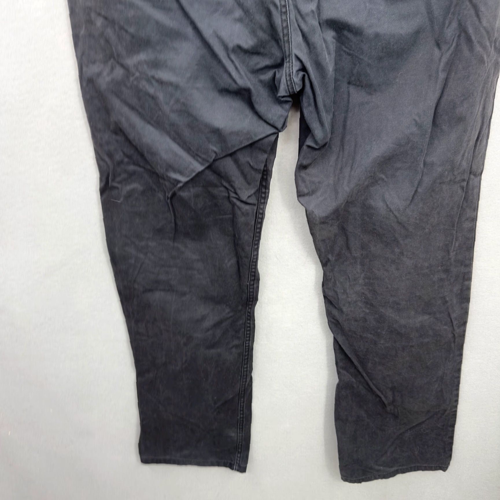 Bonobos Bonobos Slim Chino Pants Mens 34 Gray Flat Front Stretch Twill Casual Pants Men Slim Fit 34 Bonobos Chino Pants Mens Gray Flat Front Stretch Twill Size US 34 / EU 50 - 5 Thumbnail