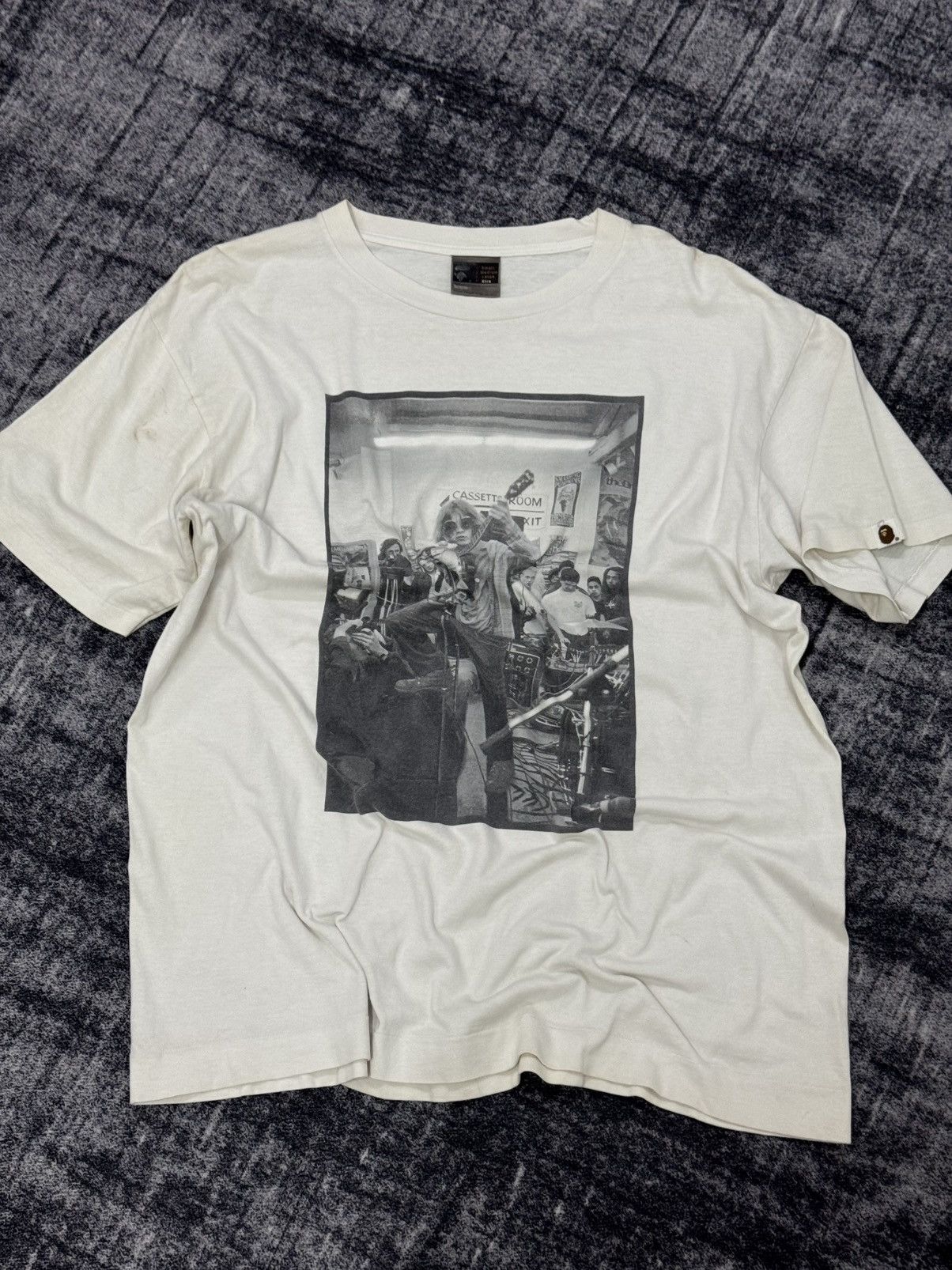 Bape Vintage Bathing Ape x Shawn Nortensen Size US XL / EU 56 / 4 - 1 Thumbnail