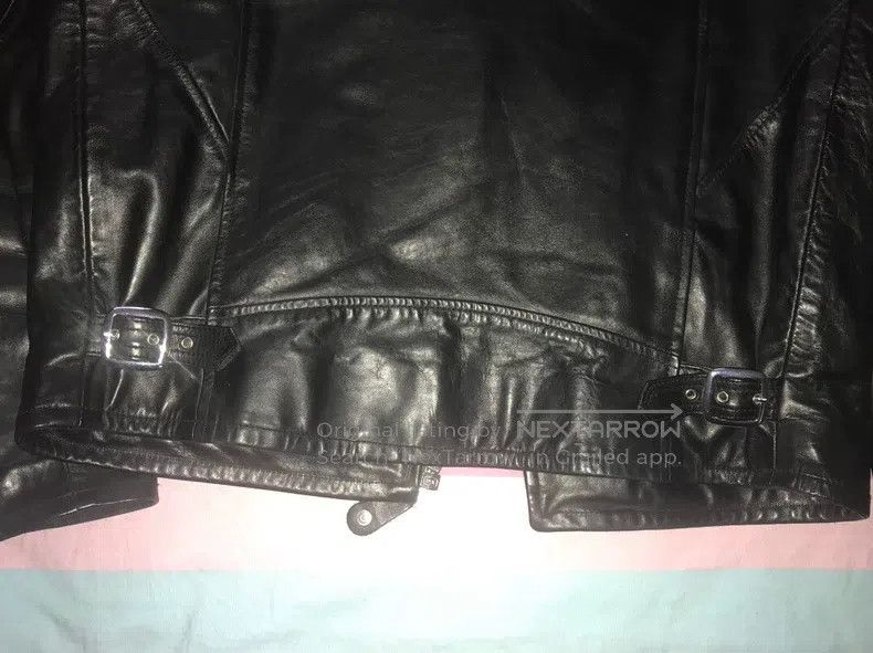 Schott Schott Cowhide coat Size US XS / EU 42 / 0 - 8 Thumbnail