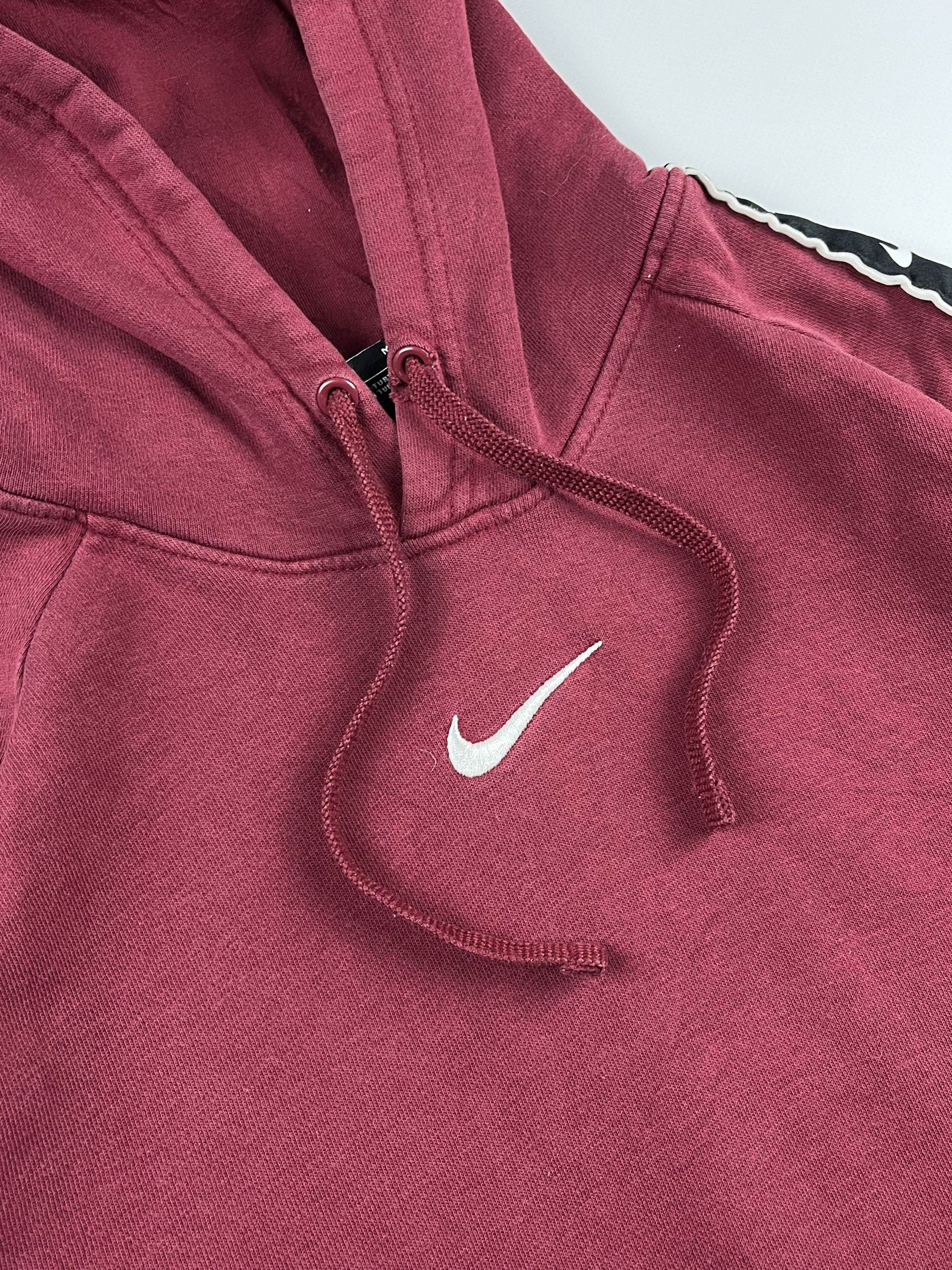 Nike × Vintage Nike Center Logo Sweatshirt Size US M / EU 48-50 / 2 - 2 Thumbnail