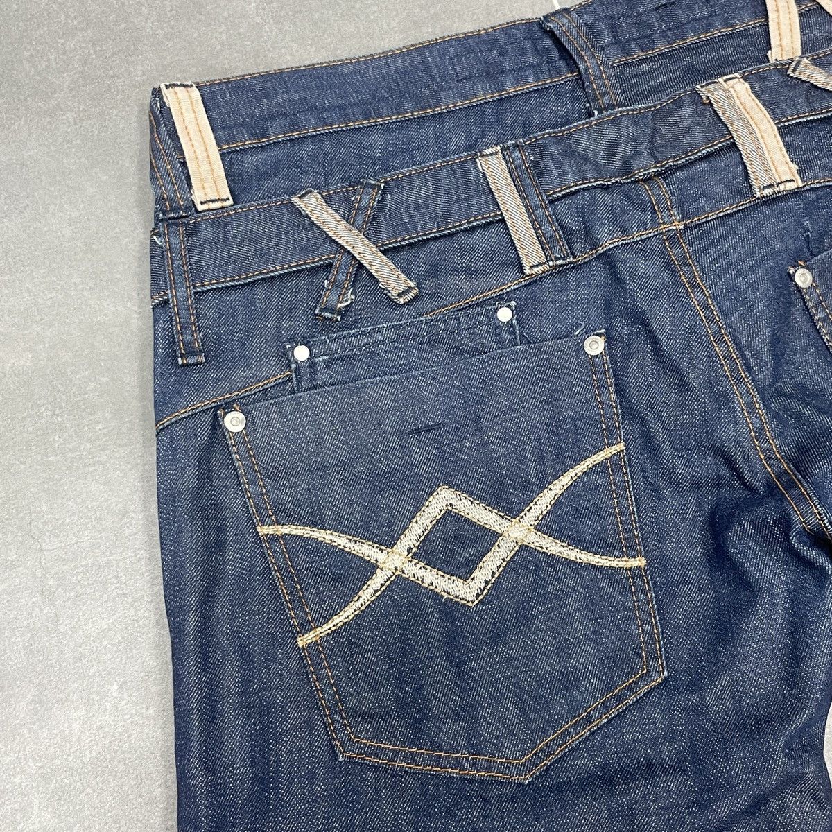 Other Cipo & Baxx Multipocket Denim Jeans Size 33/34 Size US 33 - 21 Thumbnail
