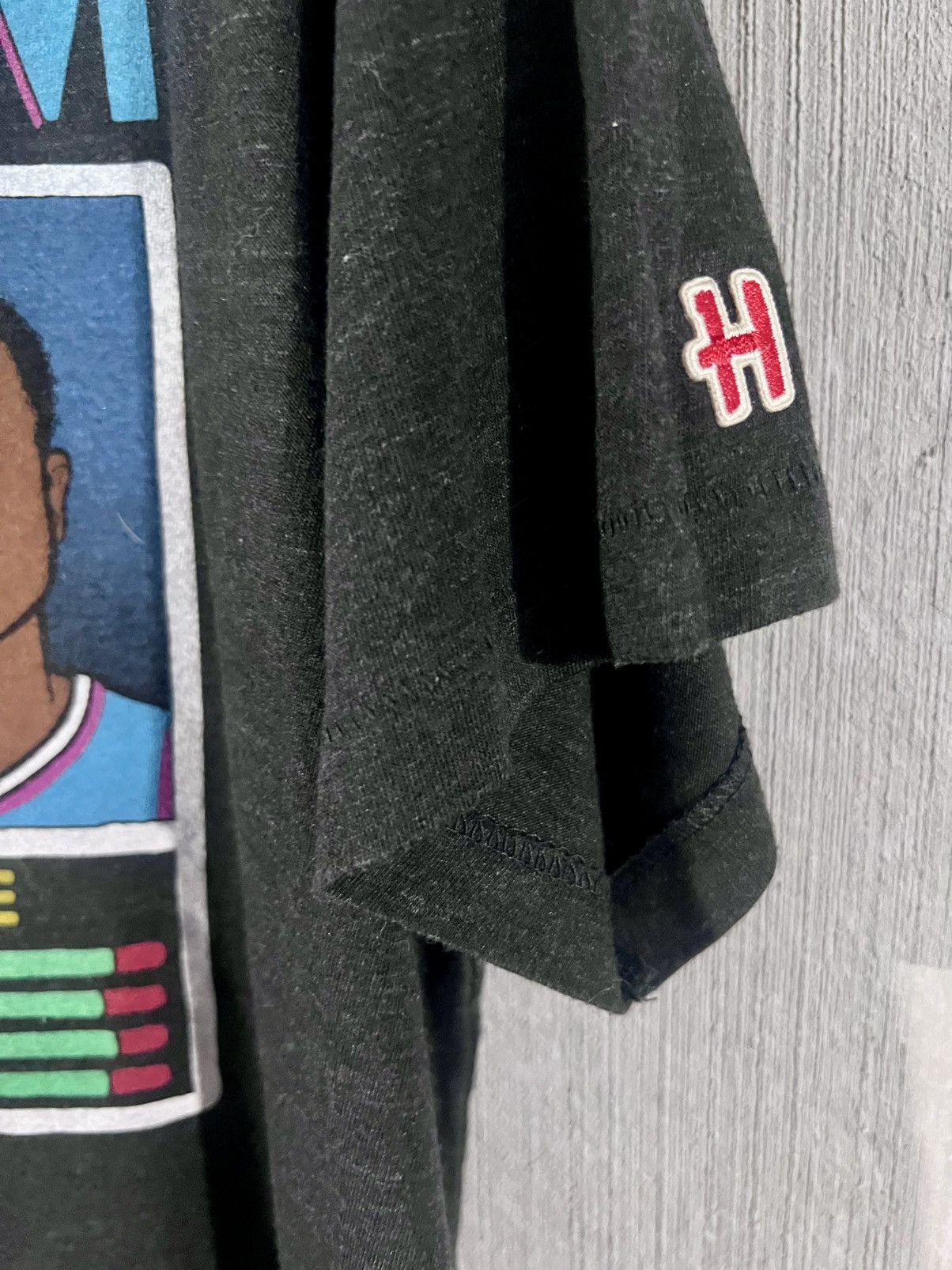 Other 🔥 NBA Jam Miami Heat Tee — Featuring legends Size US L / EU 52-54 / 3 - 4 Thumbnail
