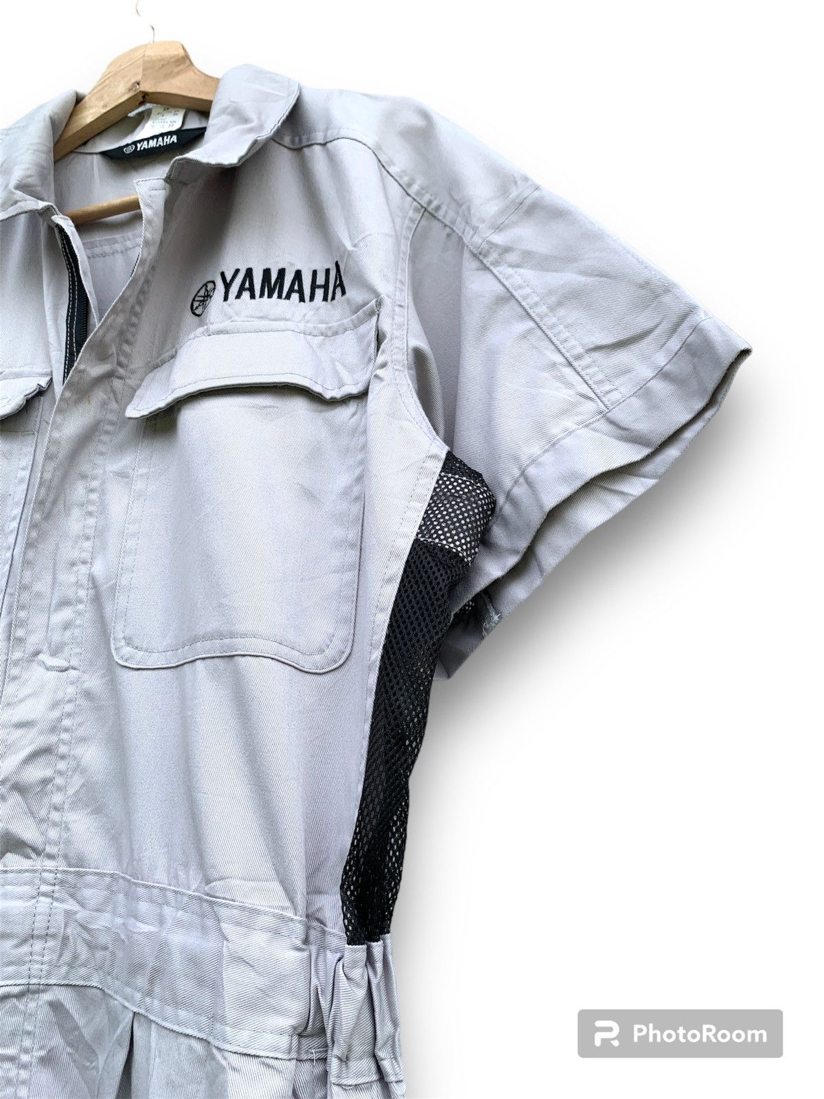Vintage × Yamaha VINTAGE YAMAHA COVERALLS Size US L / EU 52-54 / 3 - 5 Thumbnail