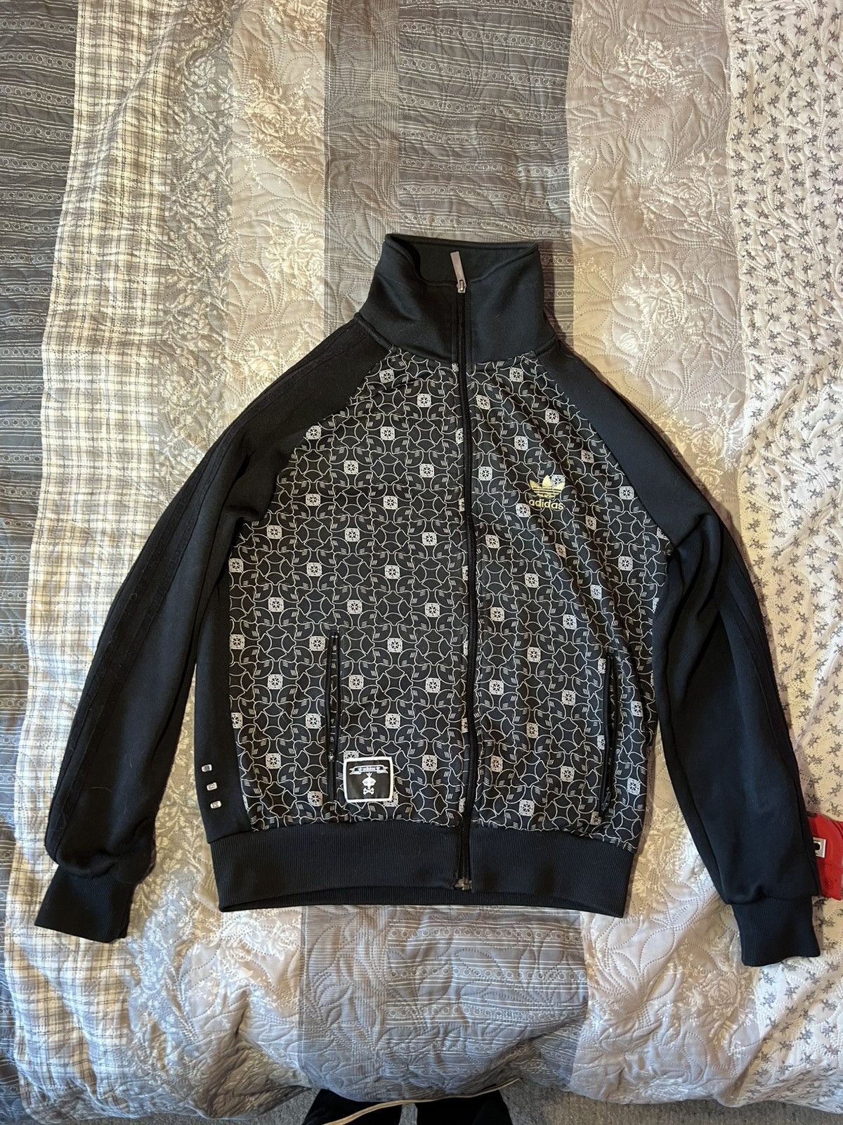 Adidas ADIDAS Special Edition SIGN-OFF Wars Track Jacket Men S Size US S / EU 44-46 / 1 - 5 Thumbnail