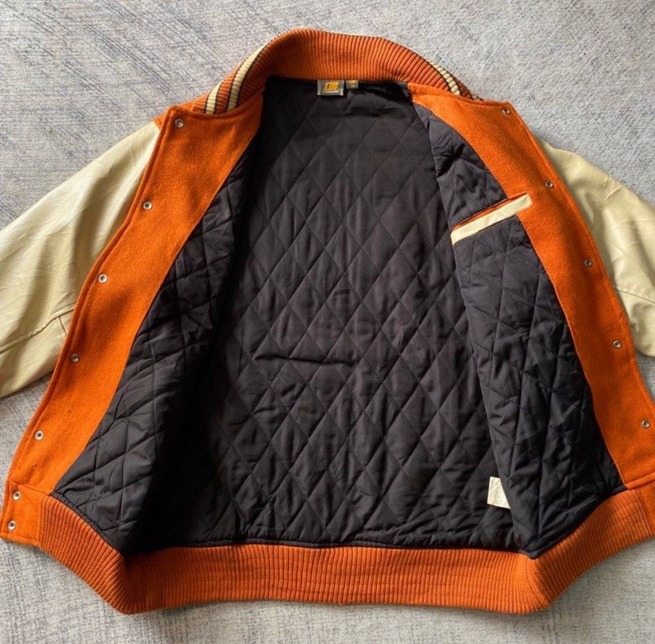 Alphanumeric × Vintage Alphanumeric Varsity Jacket Size US M / EU 48-50 / 2 - 8 Thumbnail