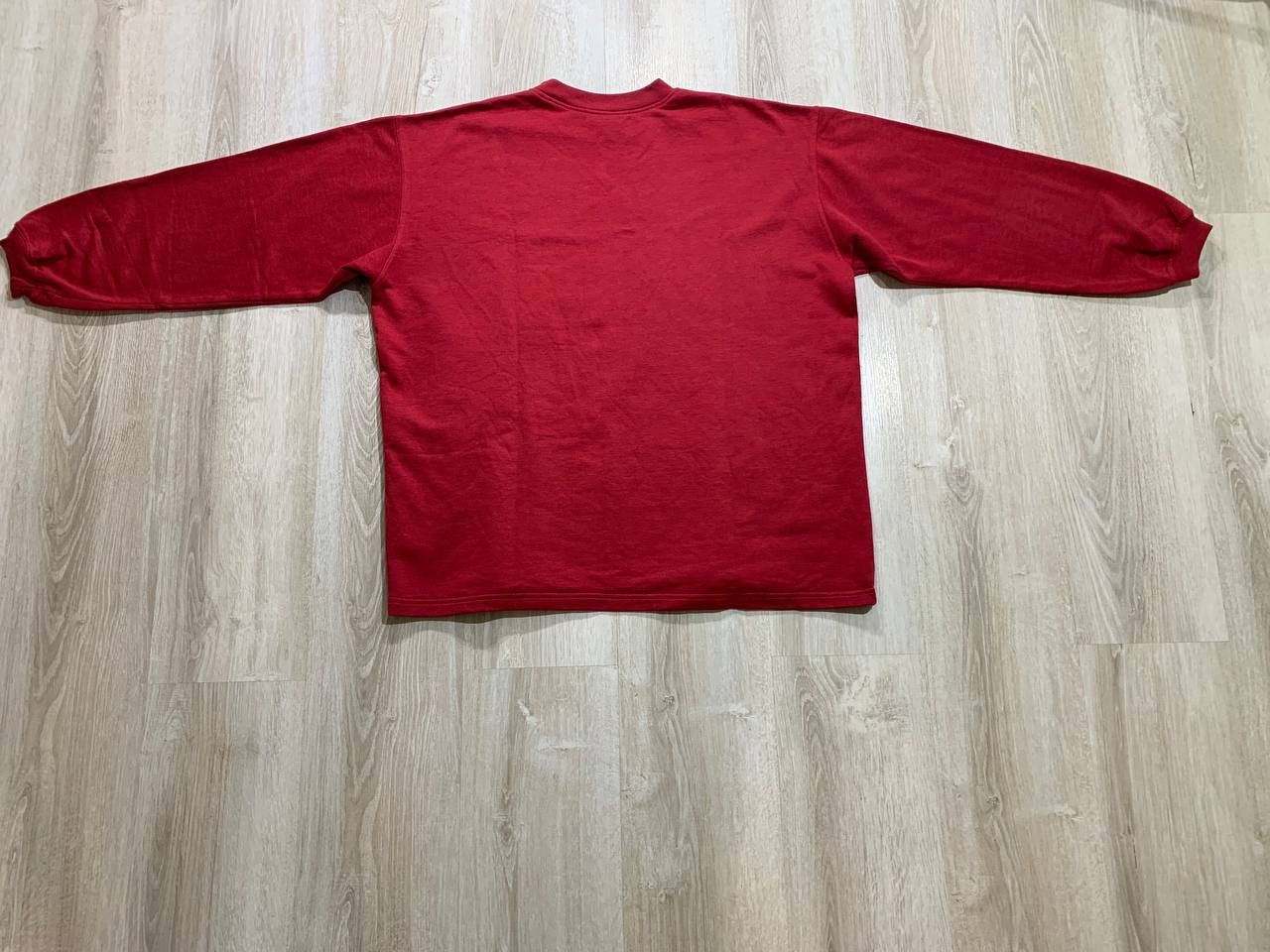 Vintage Mens vintage sweatshirt Adidas Size L Size US L / EU 52-54 / 3 - 5 Thumbnail