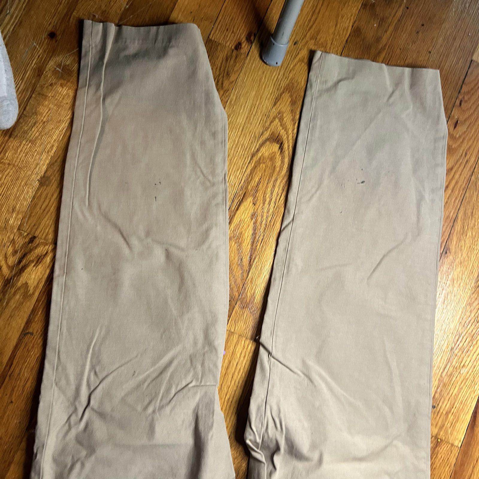 Unknown London Classic Khaki Chino Pants Van Heusen - The Pants That Mean D Size US 32 / EU 48 - 3 Thumbnail
