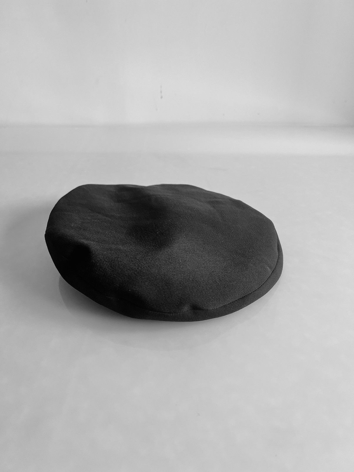Yohji Yamamoto Yohji Yamamoto - Wool Beret Hat Cap Size ONE SIZE - 6 Thumbnail