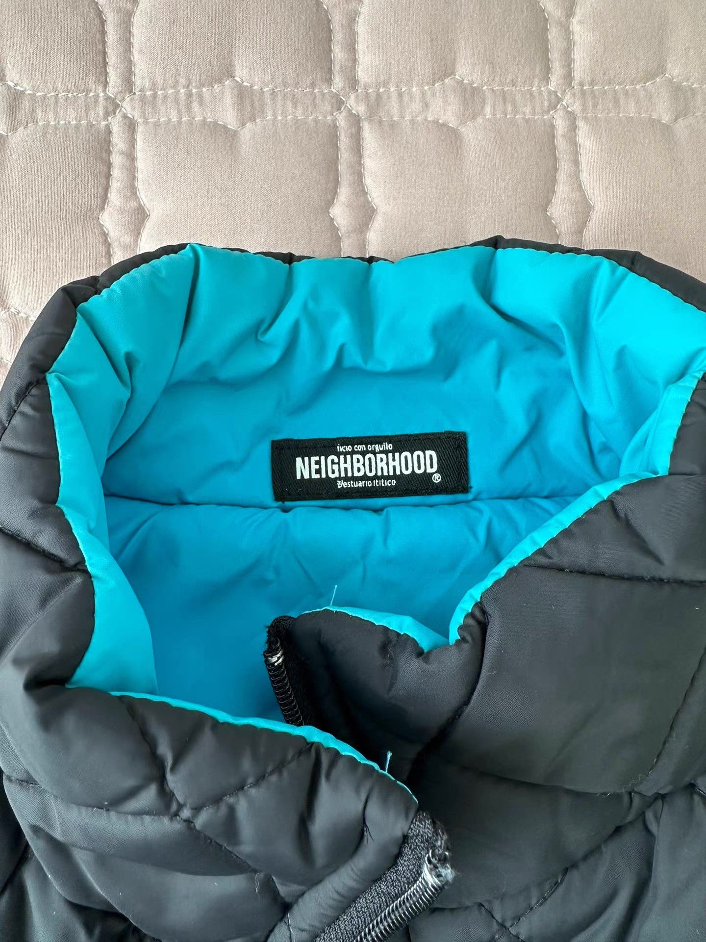 Neighborhood Neighborhood Vest Cotton Padded Size US M / EU 48-50 / 2 - 9 Thumbnail