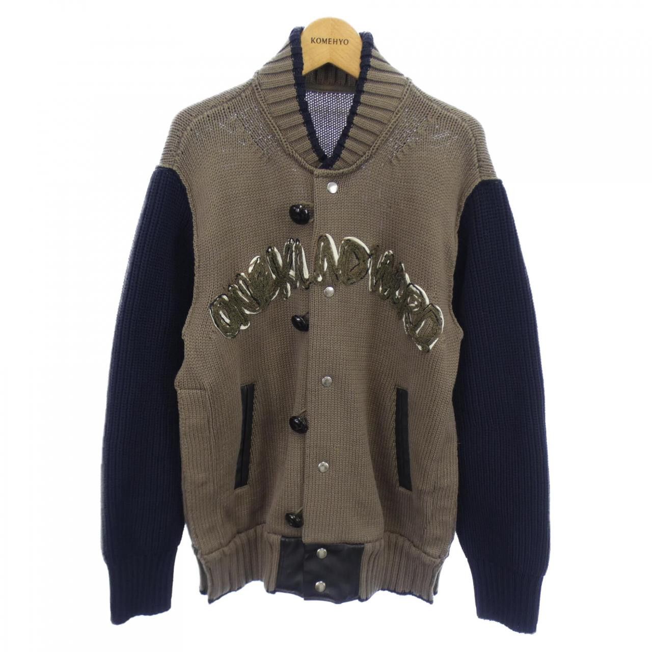 Sacai Sacai Sacai Blouson Textile Outerwear 23-02985m DUTY FREE for USA Size ONE SIZE - 1 Thumbnail