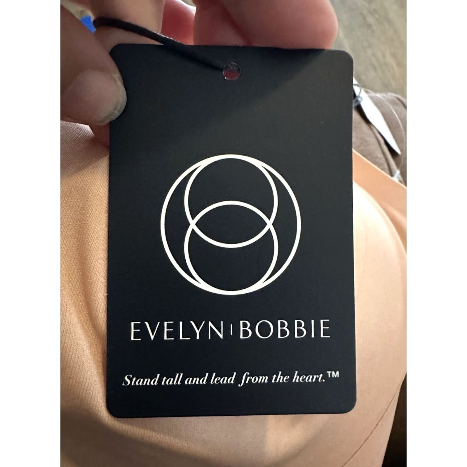 Bobbies Evelyn Bobbie The Beyond Bra Comfort Wireless Bra 3XL TAN HIMALAYAN SALT Womens Size ONE SIZE - 6 Thumbnail